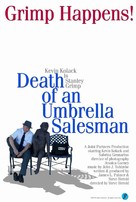 Death of an Umbrella Salesman - Movie Poster (xs thumbnail)
