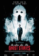 Ghost Stories - Czech Movie Poster (xs thumbnail)