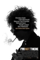 I&#039;m Not There - Spanish Movie Poster (xs thumbnail)