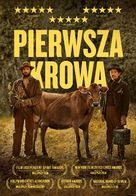 First Cow - Polish Video on demand movie cover (xs thumbnail)