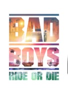 Bad Boys: Ride or Die - Logo (xs thumbnail)