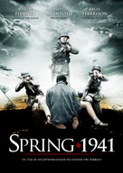 Spring 1941 - Swedish Movie Cover (xs thumbnail)