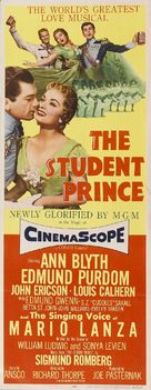 The Student Prince - Movie Poster (xs thumbnail)