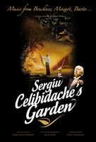 Le jardin de Celibidache - Movie Poster (xs thumbnail)