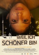 Weil ich sch&ouml;ner bin - German Movie Poster (xs thumbnail)