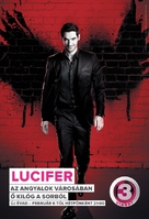 &quot;Lucifer&quot; - Hungarian Movie Poster (xs thumbnail)