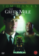 The Green Mile - Danish DVD movie cover (xs thumbnail)