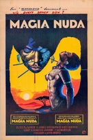 Magia nuda - Belgian Movie Poster (xs thumbnail)