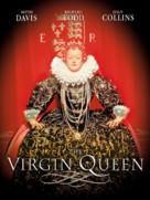 The Virgin Queen - DVD movie cover (xs thumbnail)