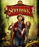 The Spiderwick Chronicles - Hungarian Blu-Ray movie cover (xs thumbnail)