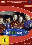 &quot;Die Pfefferk&ouml;rner&quot; - German DVD movie cover (xs thumbnail)