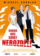 The In-Laws - Czech Movie Poster (xs thumbnail)