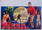Jerk &Atilde;&nbsp; Istambul - Belgian Movie Poster (xs thumbnail)