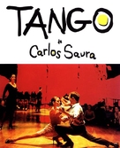 Tango, no me dejes nunca - French DVD movie cover (xs thumbnail)