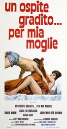 King, Queen, Knave - Italian Movie Poster (xs thumbnail)