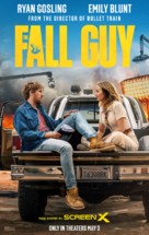The Fall Guy - Movie Poster (xs thumbnail)