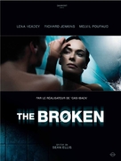 The Br&oslash;ken - French Movie Poster (xs thumbnail)