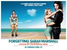 Forgetting Sarah Marshall - Movie Poster (xs thumbnail)