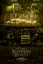 The Curse of Sleeping Beauty - Movie Poster (xs thumbnail)