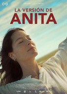 La versione di Anita - Argentinian Movie Poster (xs thumbnail)