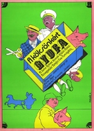 Za spichkami - Hungarian Movie Poster (xs thumbnail)