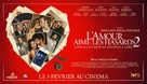 Ask Tesad&uuml;fleri Sever 2 - French Movie Poster (xs thumbnail)