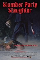 Slumber Party Slaughter - Movie Poster (xs thumbnail)