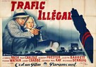 Illegal Traffic - French Movie Poster (xs thumbnail)