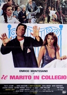 Il marito in collegio - Italian Movie Poster (xs thumbnail)