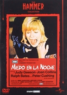 Fear in the Night - Spanish DVD movie cover (xs thumbnail)