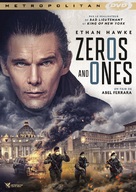 Zeros and Ones - French DVD movie cover (xs thumbnail)