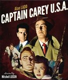 Captain Carey, U.S.A. - Blu-Ray movie cover (xs thumbnail)