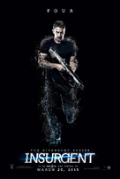 Insurgent - Canadian Movie Poster (xs thumbnail)