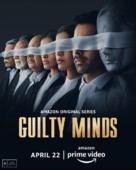 &quot;Guilty Minds&quot; - Indian Movie Poster (xs thumbnail)