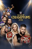 WWE: Clash of Champions - Video on demand movie cover (xs thumbnail)