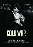 Zimna wojna - French Movie Poster (xs thumbnail)