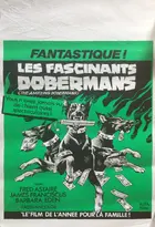 The Amazing Dobermans Poster