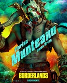 Borderlands - Portuguese Movie Poster (xs thumbnail)