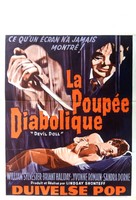Devil Doll - Belgian Movie Poster (xs thumbnail)