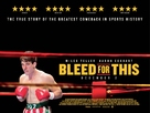 Bleed for This - British Movie Poster (xs thumbnail)
