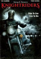 Knightriders - DVD movie cover (xs thumbnail)