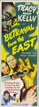 Betrayal from the East - Movie Poster (xs thumbnail)