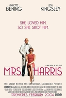 Mrs. Harris - Movie Poster (xs thumbnail)