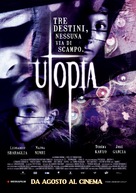 Utop&iacute;a - Italian Movie Poster (xs thumbnail)