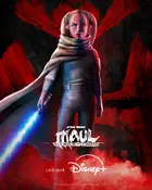 "Star Wars: Maul - Shadow Lord" Poster