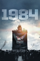 Nineteen Eighty-Four - Movie Cover (xs thumbnail)