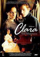 Geliebte Clara - Spanish Movie Poster (xs thumbnail)