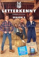 &quot;Letterkenny&quot; - Canadian Movie Cover (xs thumbnail)