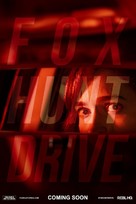 Fox Hunt Drive - Movie Poster (xs thumbnail)