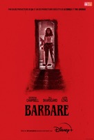 Barbarian - French Movie Poster (xs thumbnail)